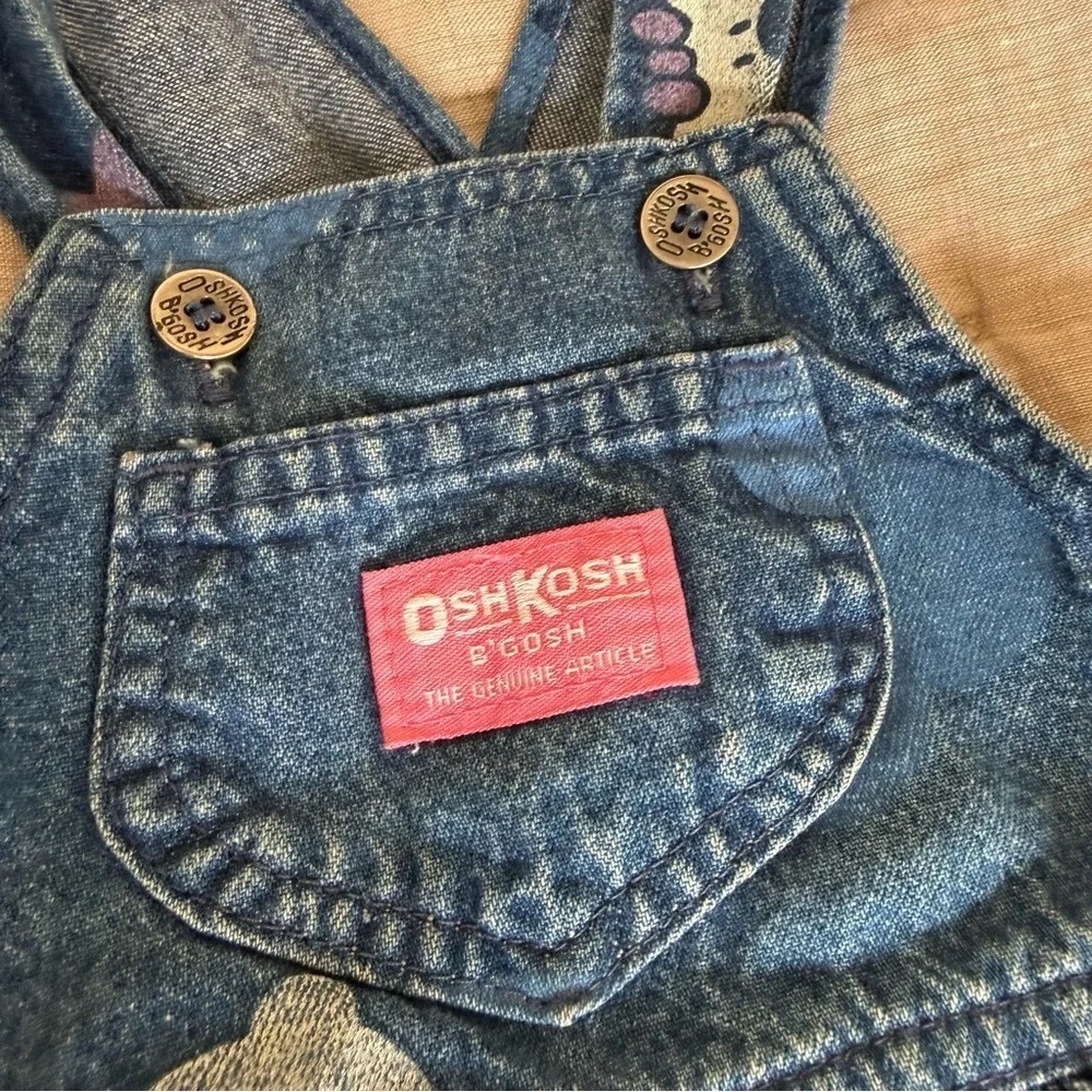 OshKosh Bgosh vintage oshkosh